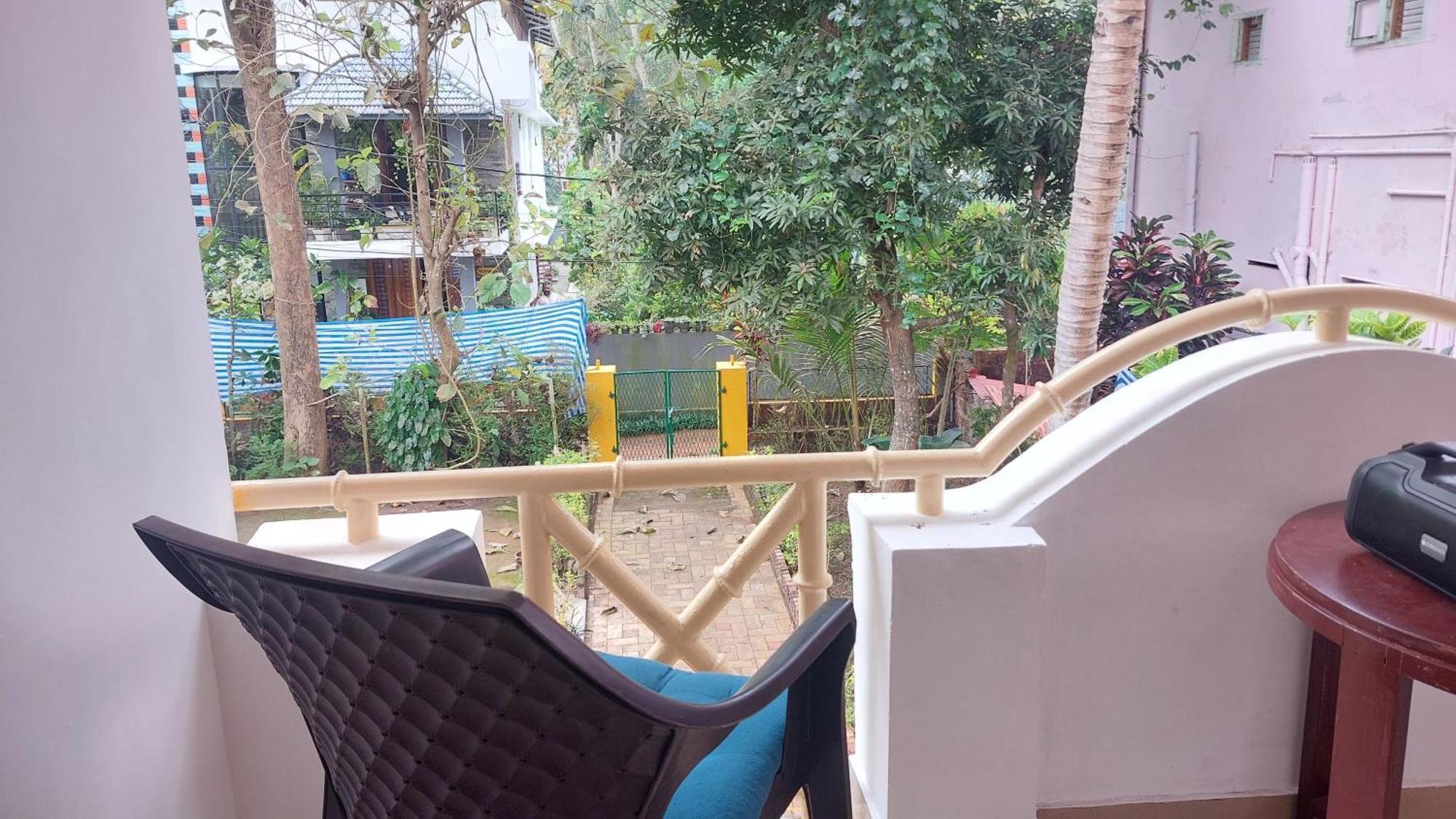 The Hostel Stories, Varkala - Helipad Road Kültér fotó