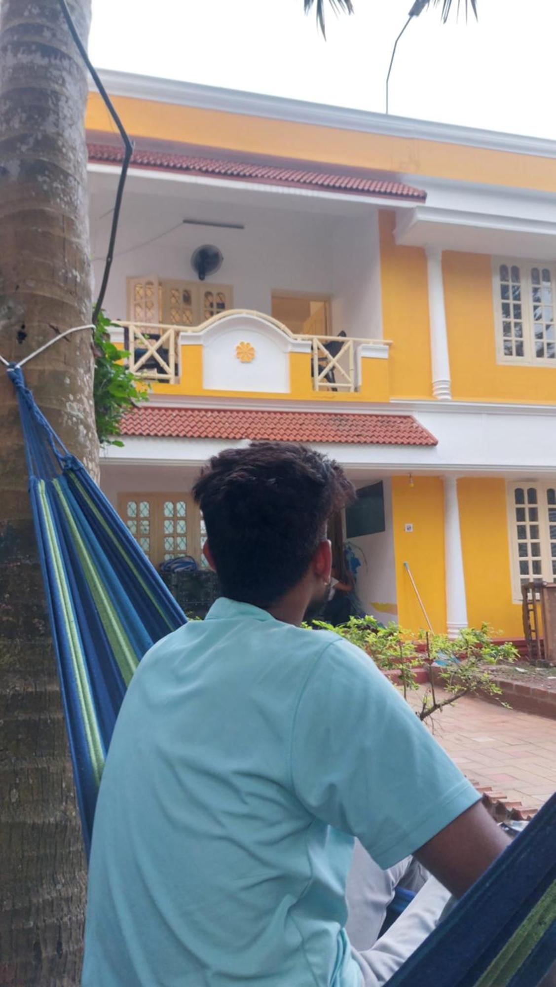 The Hostel Stories, Varkala - Helipad Road Kültér fotó