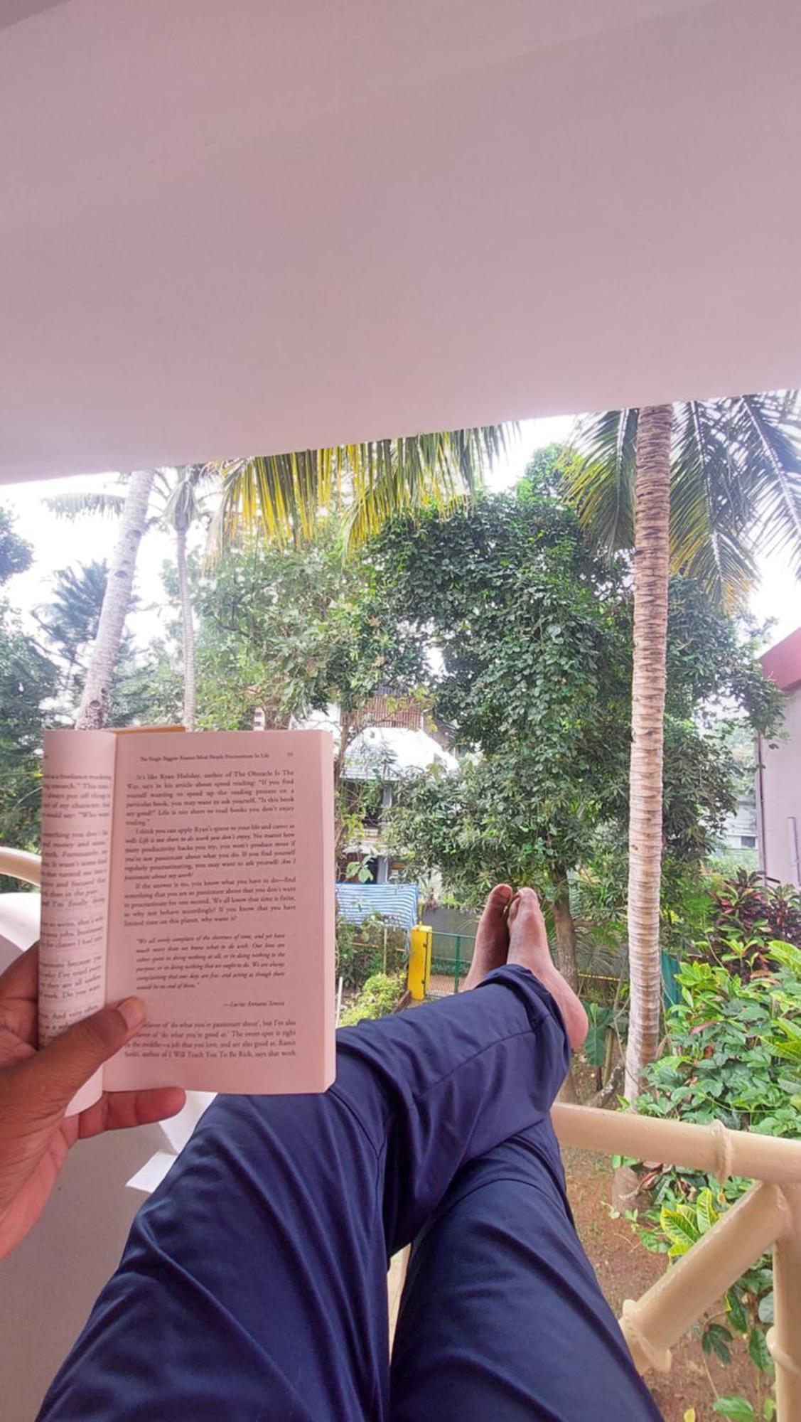 The Hostel Stories, Varkala - Helipad Road Kültér fotó
