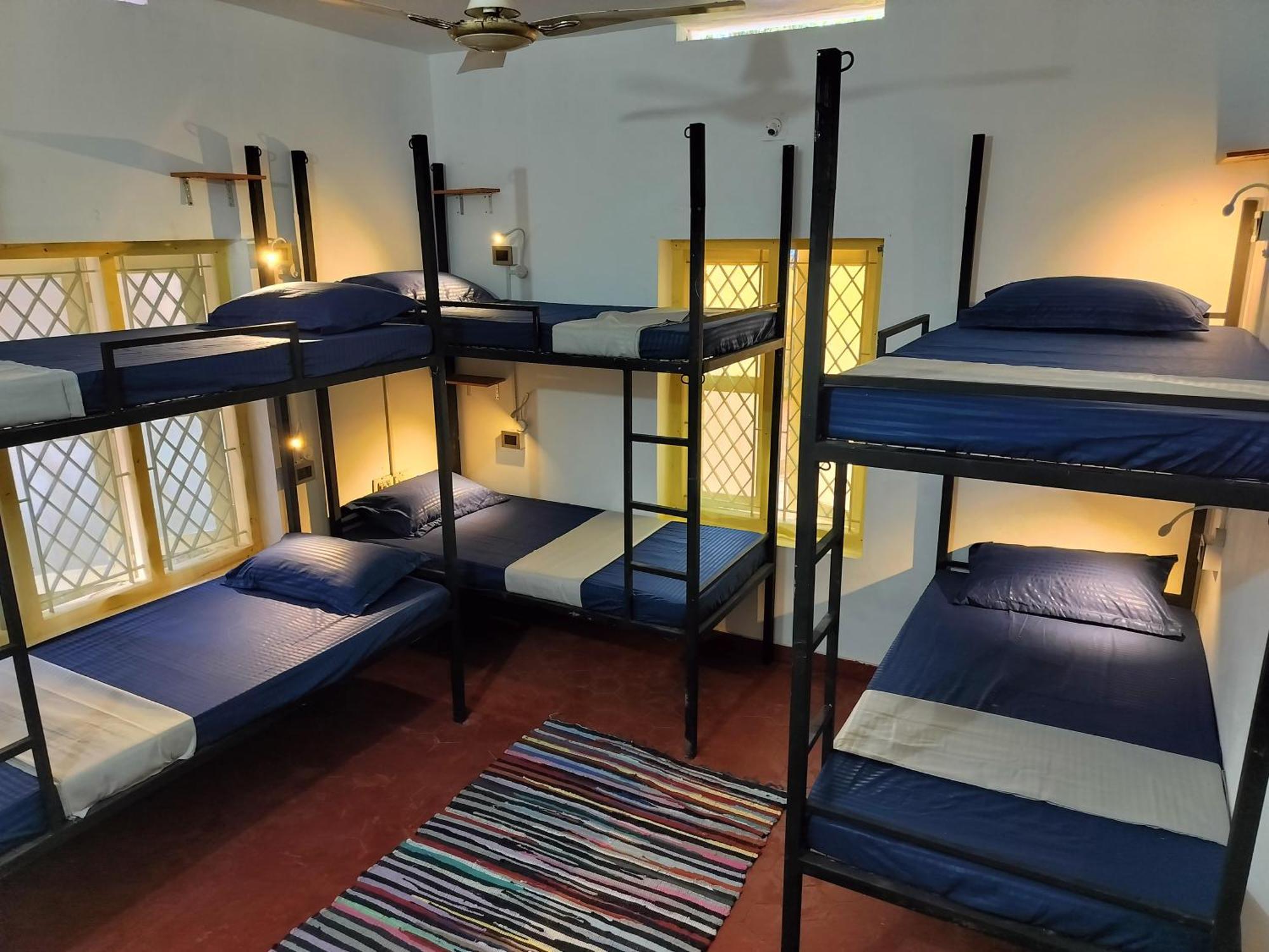 The Hostel Stories, Varkala - Helipad Road Kültér fotó