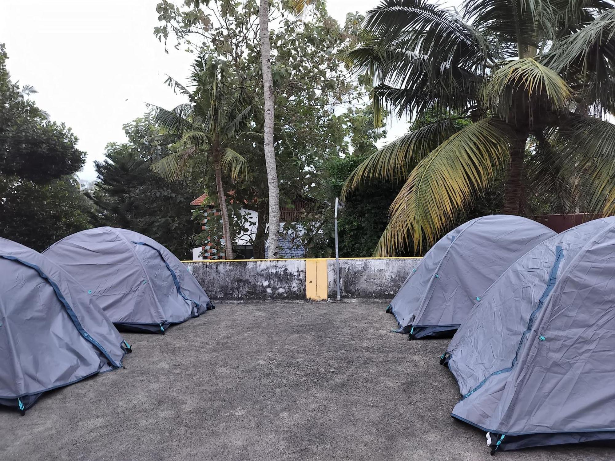The Hostel Stories, Varkala - Helipad Road Kültér fotó